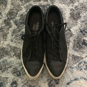 Adidas pointed sneakers